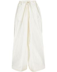 Daniela Gregis - Wide-Leg Trousers - Lyst