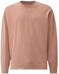 C.P. Company - Long-Sleeved Crewneck Jumper - Lyst