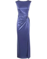 Ralph Lauren - "Ilianne" Sleeveless Gown - Lyst