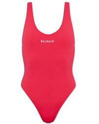 Balmain - One-Piece - Lyst