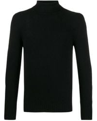 Drumohr - Roll Neck Jumper - Lyst