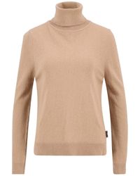 Barbour - Pendle Roll-Neck Jumper - Lyst