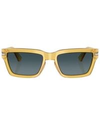 Persol - Square-Frame Sunglasses - Lyst
