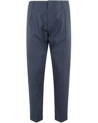 Dondup - Slim Cropped Pants - Lyst