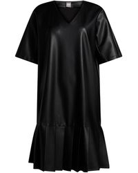Max Mara - Mini Dress Polyester - Lyst