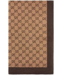Gucci - Gg Terrycloth Beach Blanket - Lyst