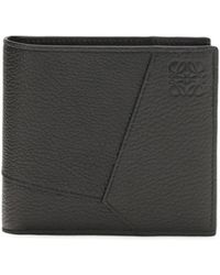 Loewe - Patterned Wallet - Lyst