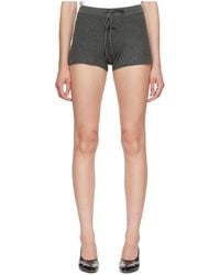 Fear Of God - Soft Knit Running Shorts - Lyst