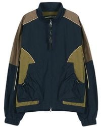 ANDERSSON BELL - Patchwork Jacket - Lyst