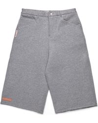 PDF CHANNEL - Pdf Wide-Leg Cropped Pants - Lyst