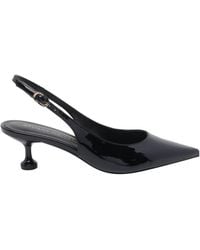Stuart Weitzman - Stuartini 50 Slingback Pumps - Lyst