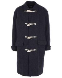 Comme des Garçons - Comme Des Garçons Homme Pinstriped Coat - Lyst