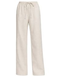 Reformation - Olina Drawstring Trousers - Lyst