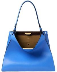 Fendi - Way Medium Tote Bag - Lyst