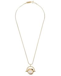 Isabel Marant - Pendant Necklace - Lyst