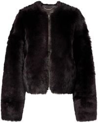 Nour Hammour - Long Sleeve Casual Jacket - Lyst