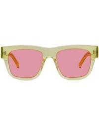Givenchy - Eyewear Square Frame Sunglasses - Lyst