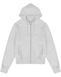 Entire studios - Zip-Fastening Hoodie - Lyst