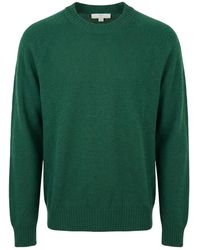 Malo - Raglan-Sleeve Sweater - Lyst