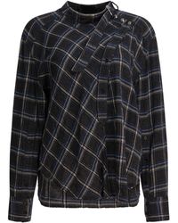 Isabel Marant - "gerla-gd" Blouse - Lyst