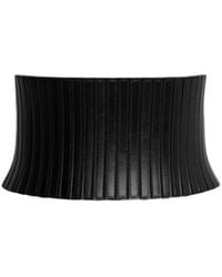 Alaïa - Alaïa Elastic Corset Belt - Lyst