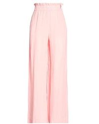 MAX&Co. - Loose Straight-Leg Trousers - Lyst