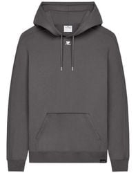 Courreges - Courrèges Oversized Hoodie - Lyst