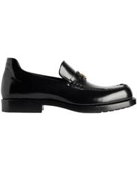 Balenciaga - Comfy Loafer Flat Shoes - Lyst