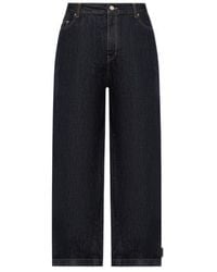 Juun.J - Jeans With Belt Loops - Lyst