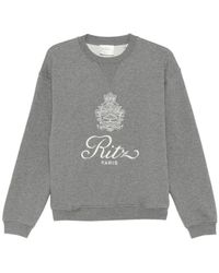 FRAME - Ritz Sweatshirt - Lyst
