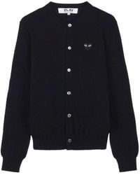 Comme des Garçons - Long-Sleeve Cardigan - Lyst