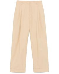 Dries Van Noten - Belt Loop Casual Pants - Lyst