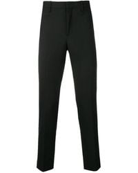 Neil Barrett - Side Striped Slim Suit Trousers - Lyst