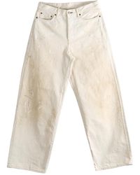 Acne Studios - Multi-Pocket Jeans - Lyst