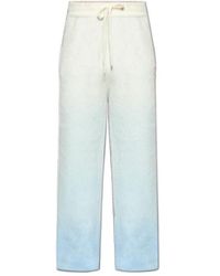 CASABLANCA - Gradient Effect Casual Pants - Lyst