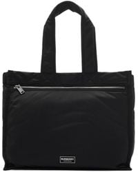 Burberry - Large Nylon Tote Bag - Lyst
