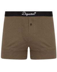 DSquared² - Logo Underwear - Lyst