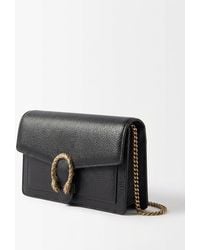 Gucci - Dionysus Wallet On Chain - Lyst