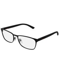 Gucci - Logo Flat Mirror - Lyst