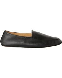 Loro Piana - Anton Lambskin Loafers - Lyst