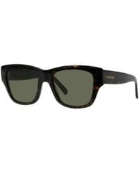 Givenchy - Rectangle-Frame Sunglasses - Lyst