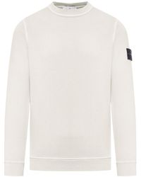 Stone Island - Long-Sleeve Sweatshirt - Lyst
