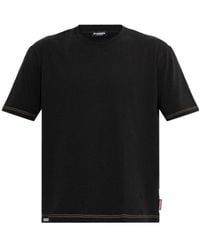 DSquared² - Short-Sleeved T-Shirt - Lyst