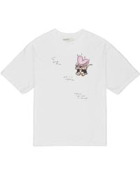 DOMREBEL - Short-Sleeved T-Shirt - Lyst