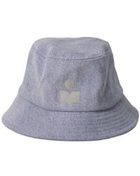 Isabel Marant - Logo Fisherman's Hat - Lyst