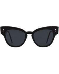 Thom Browne - Cat-Eye Frame Sunglasses - Lyst