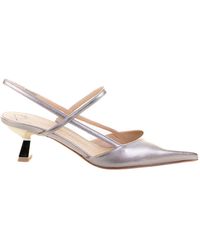 Roberto Festa - Slingback High Heel Sandals - Lyst