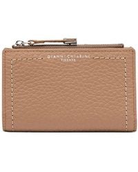 Gianni Chiarini - Grain Compact Wallet - Lyst