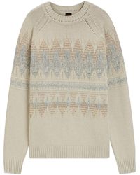 BOSS - Karombo Sweater - Lyst