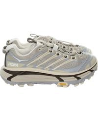 Hoka One One - Mafate Three2 Wordmark Sneakers - Lyst